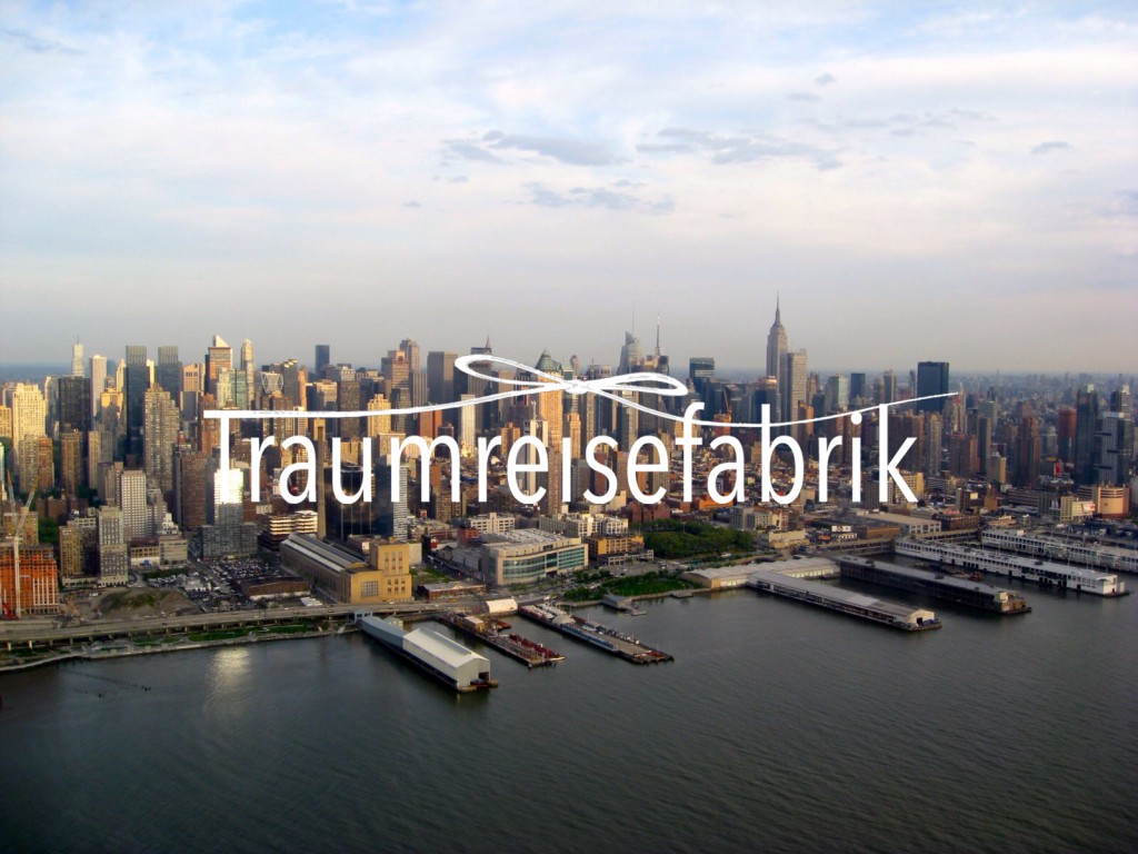 Traumreisefabrik Skyline New York