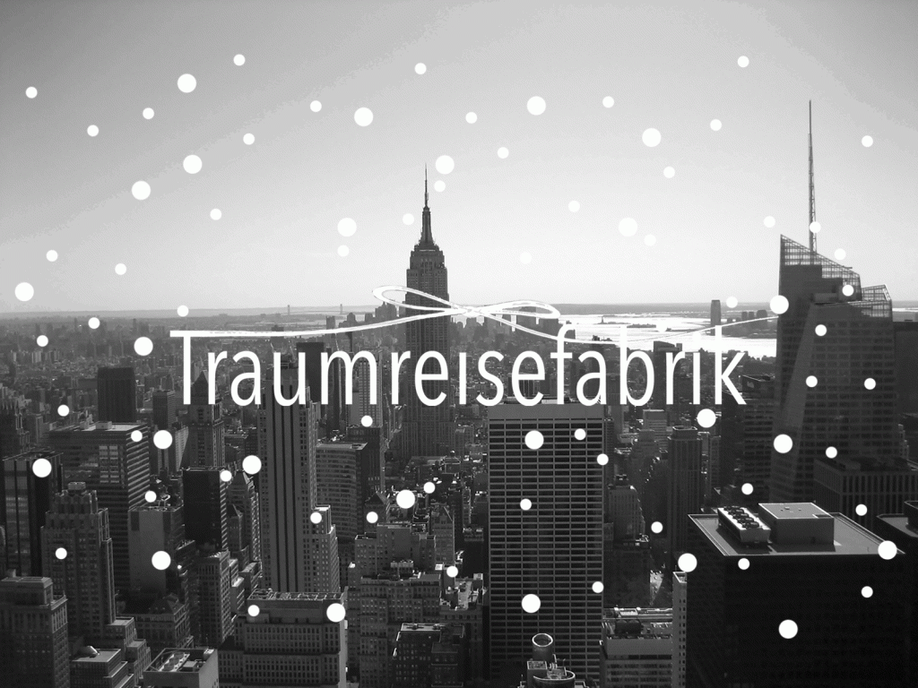 Traumreise NewYork